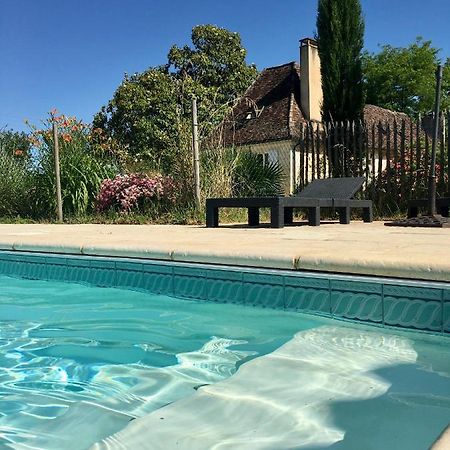 Chambres D'Hotes L'Ostal De Pombonne Bergerac Eksteriør bilde