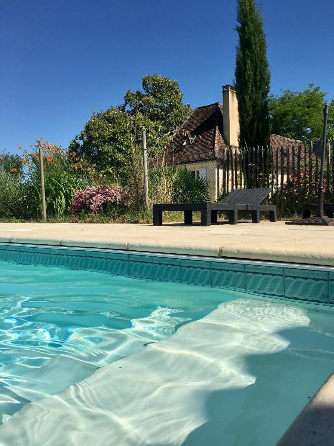 Chambres D'Hotes L'Ostal De Pombonne Bergerac Eksteriør bilde