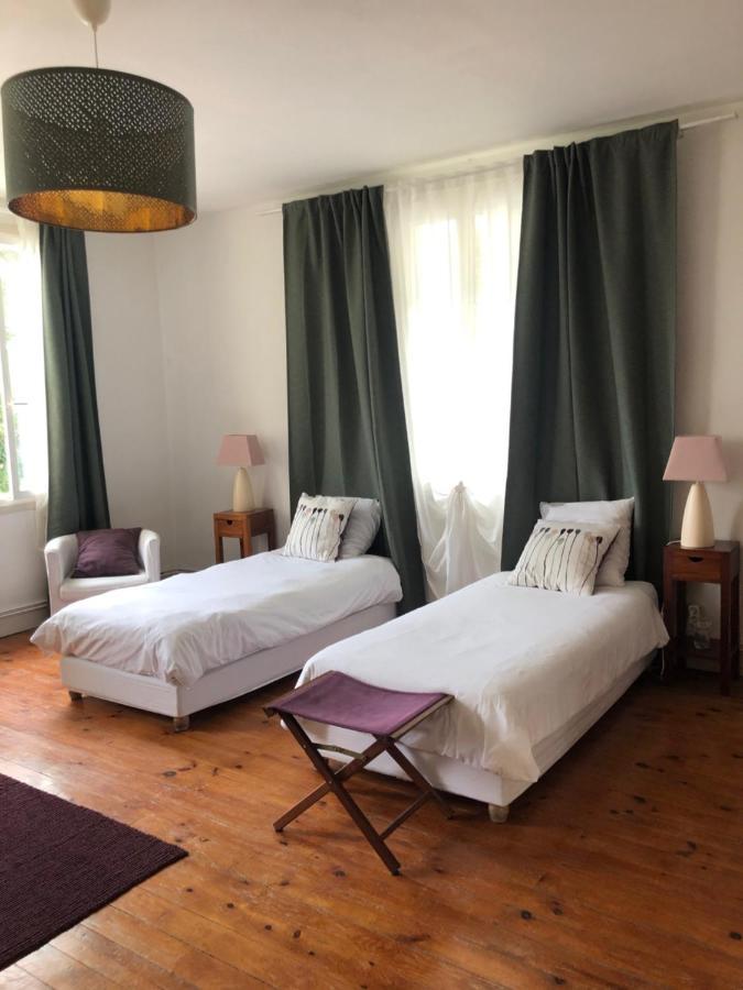 Chambres D'Hotes L'Ostal De Pombonne Bergerac Eksteriør bilde
