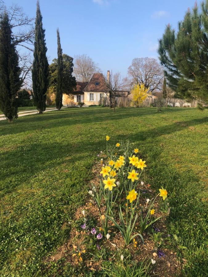 Chambres D'Hotes L'Ostal De Pombonne Bergerac Eksteriør bilde