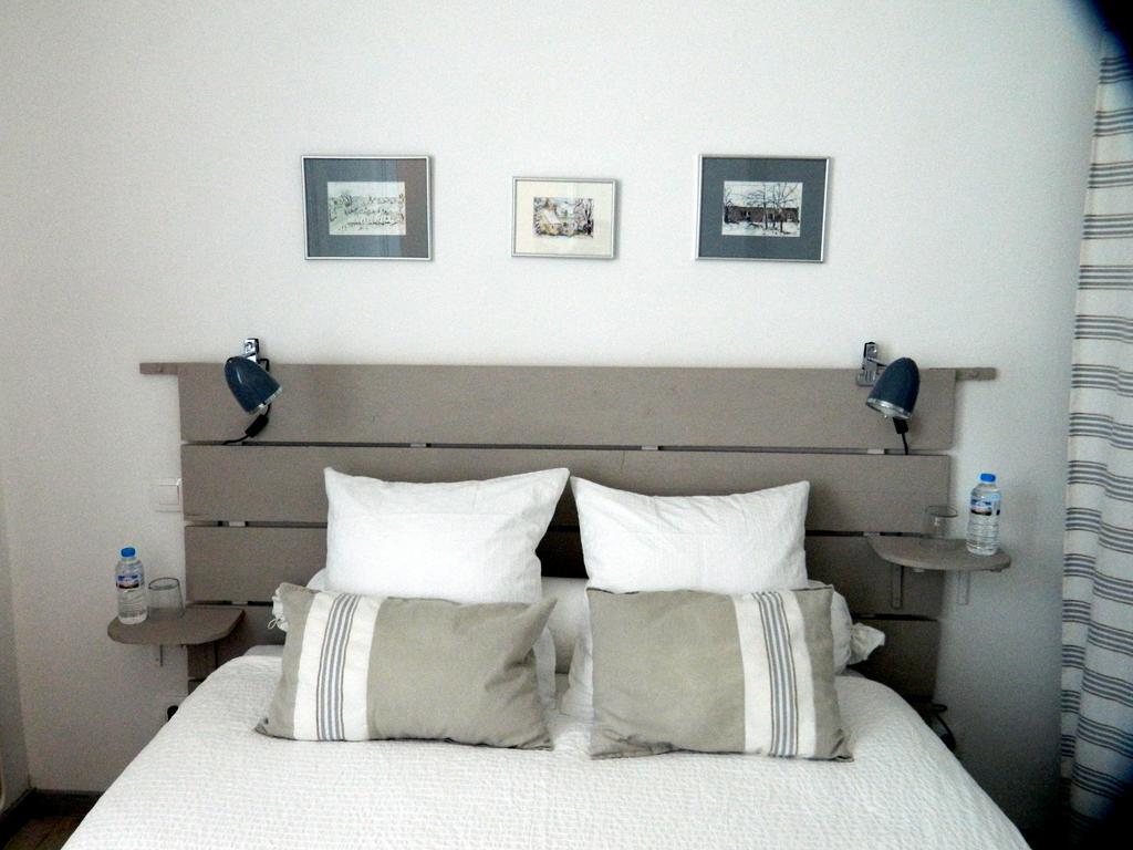 Chambres D'Hotes L'Ostal De Pombonne Bergerac Rom bilde
