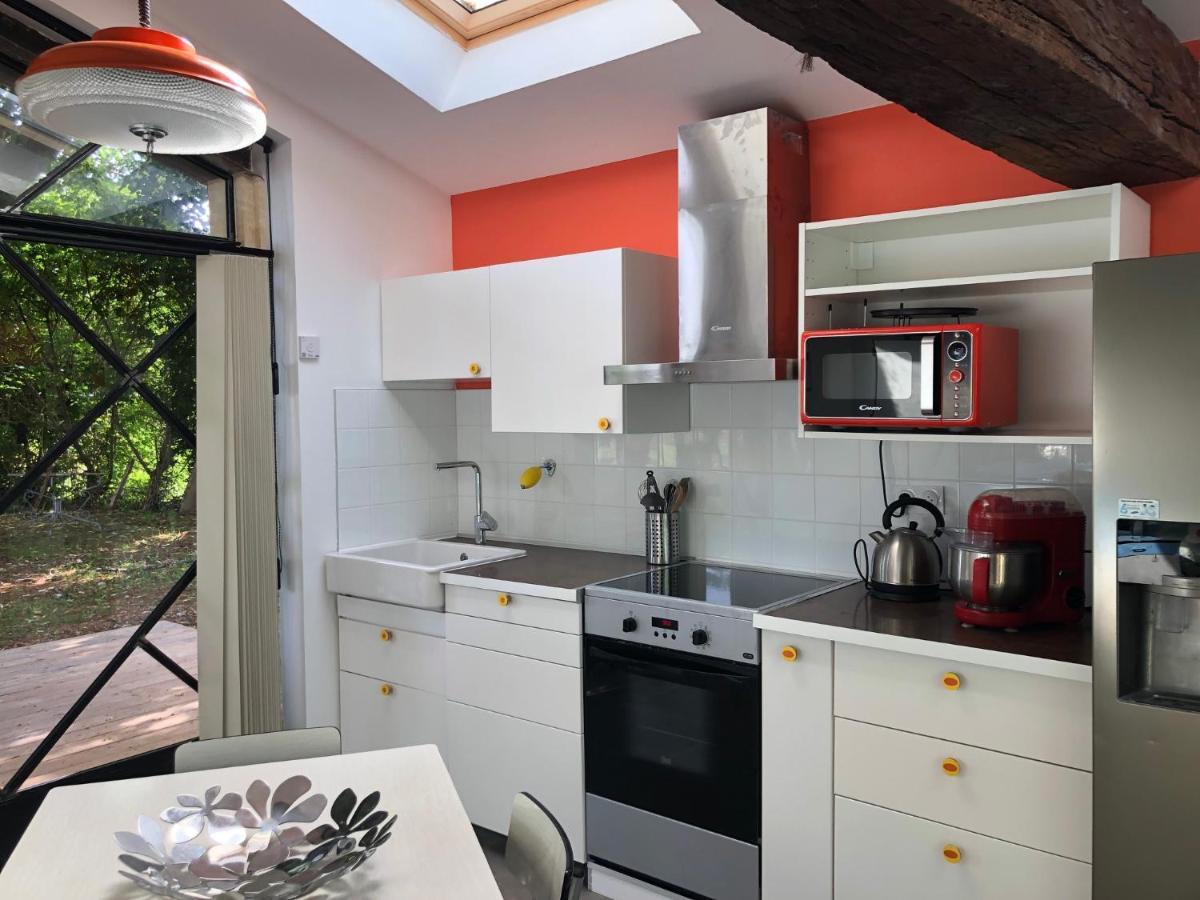 Chambres D'Hotes L'Ostal De Pombonne Bergerac Eksteriør bilde