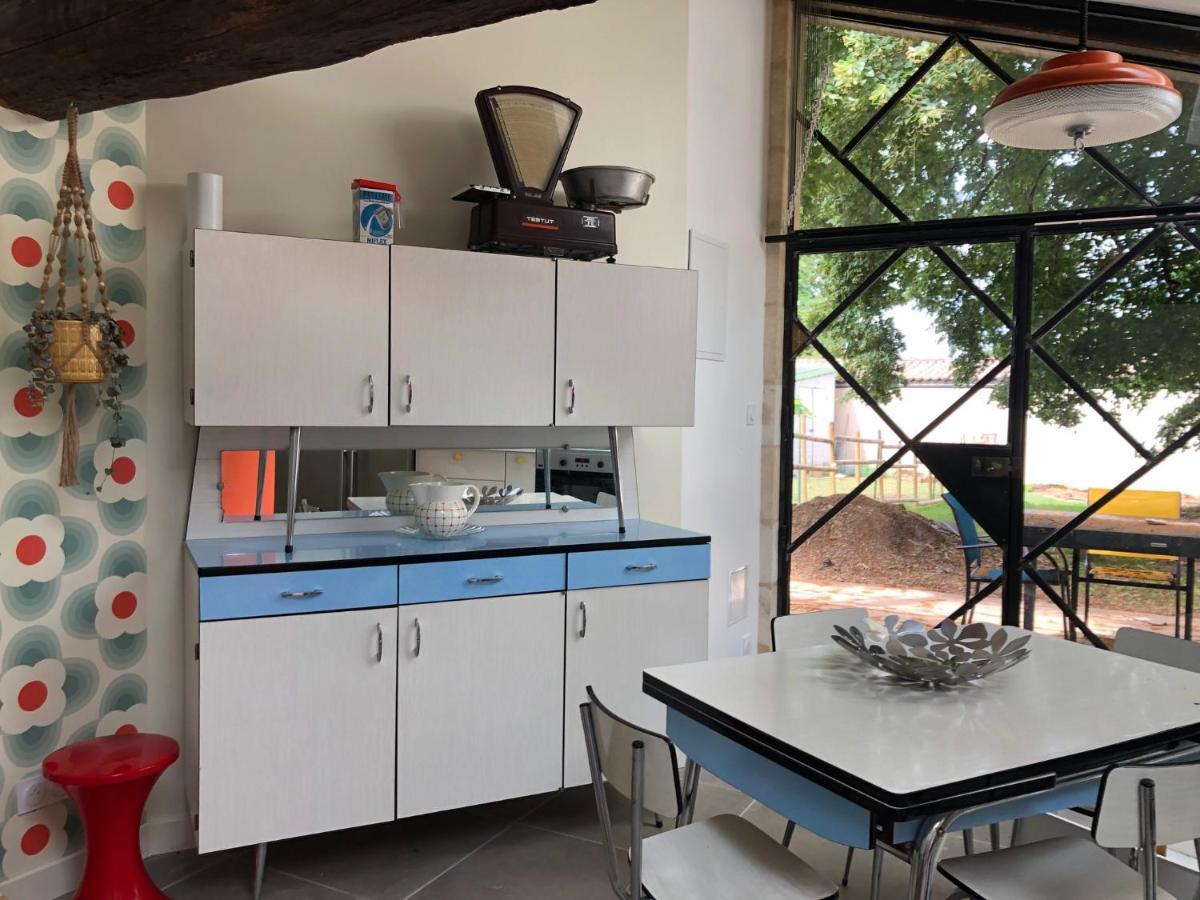 Chambres D'Hotes L'Ostal De Pombonne Bergerac Eksteriør bilde
