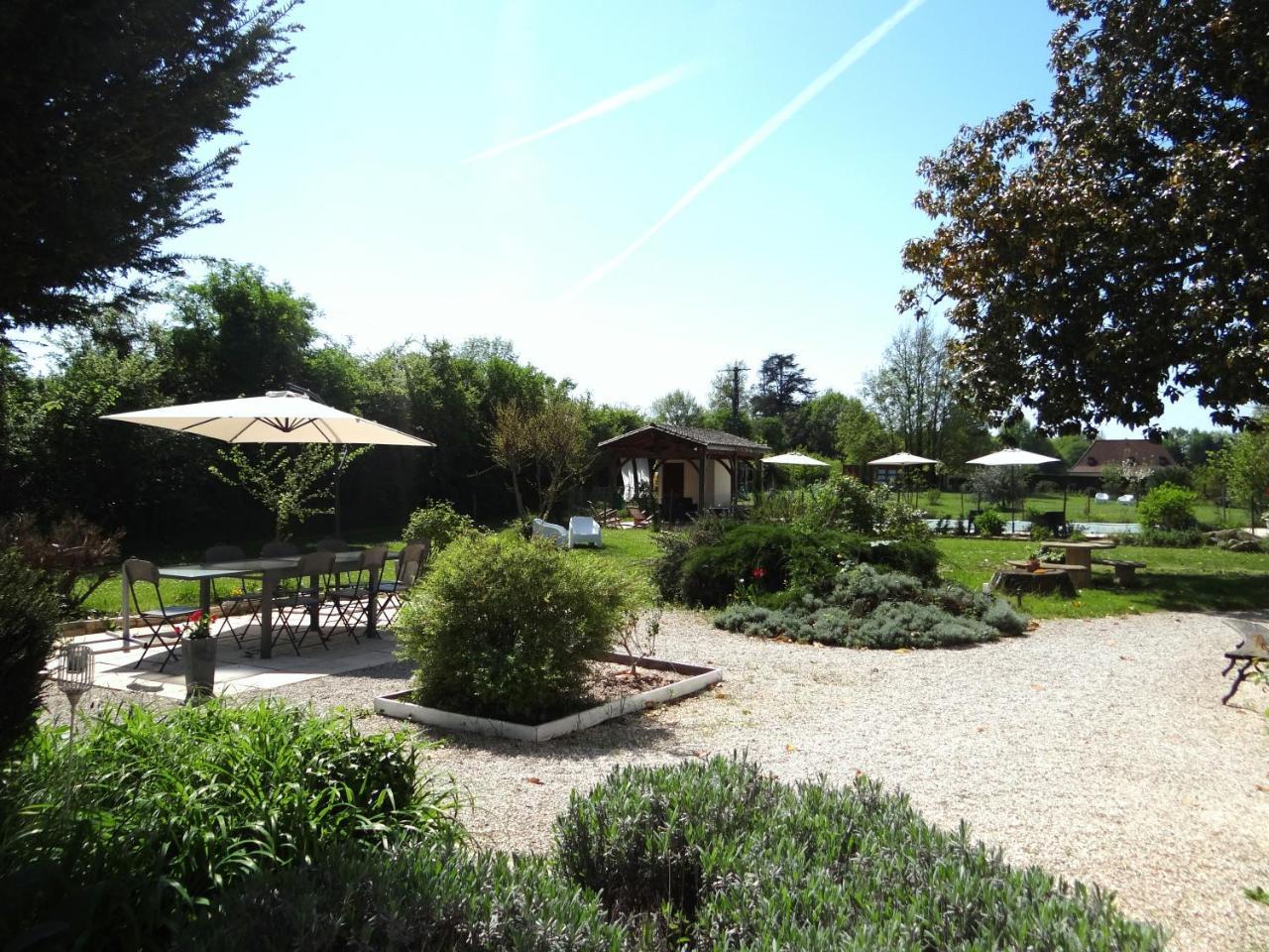 Chambres D'Hotes L'Ostal De Pombonne Bergerac Eksteriør bilde