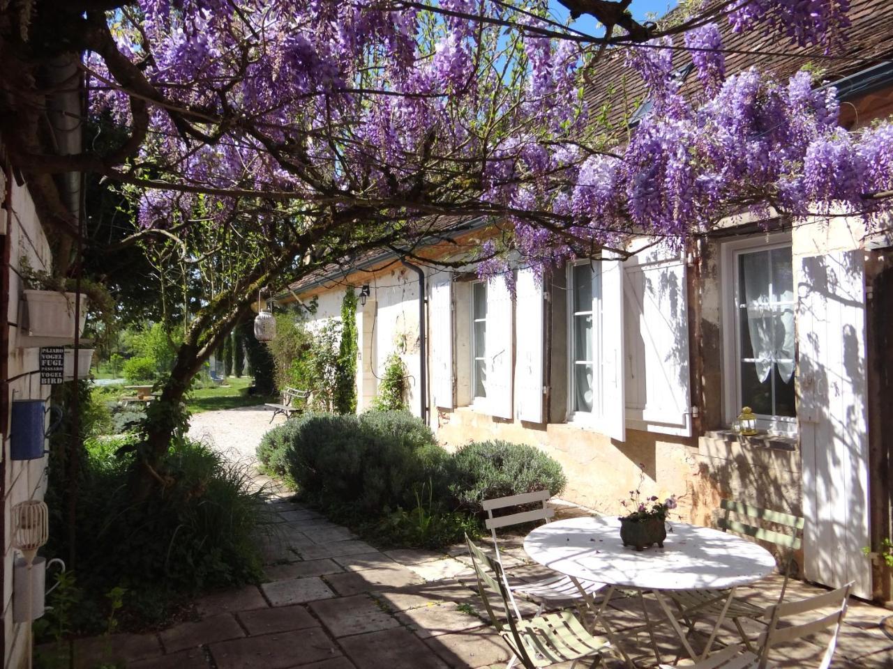 Chambres D'Hotes L'Ostal De Pombonne Bergerac Eksteriør bilde