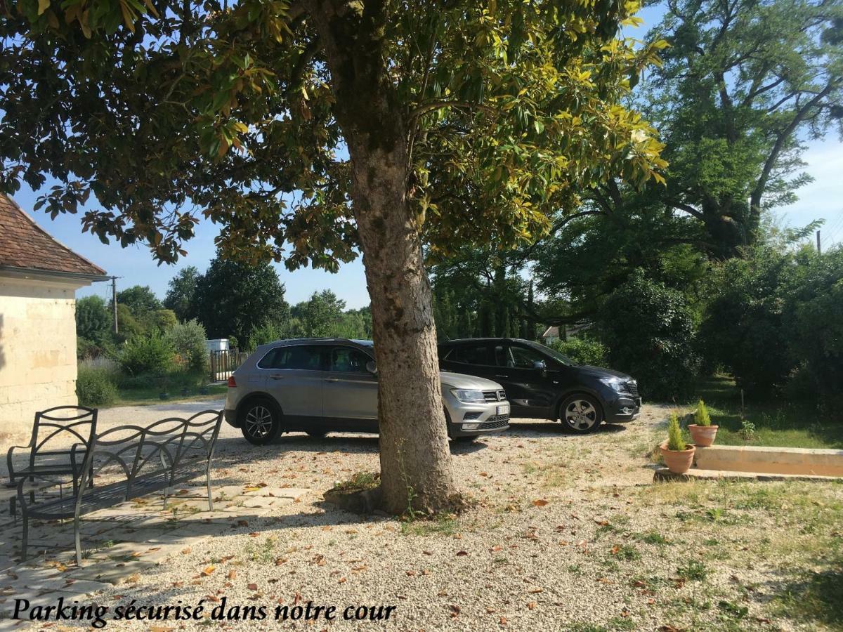 Chambres D'Hotes L'Ostal De Pombonne Bergerac Eksteriør bilde